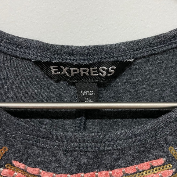 Express Midi Bodycon Dress - Picture 6 of 7